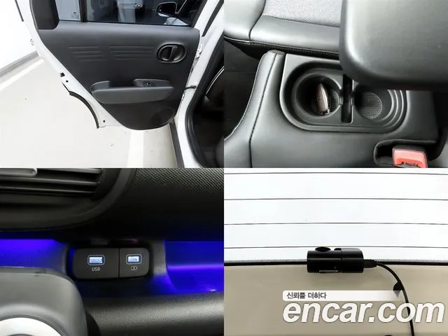 Hyundai Casper Casper Modern — Фото автомобиля 18