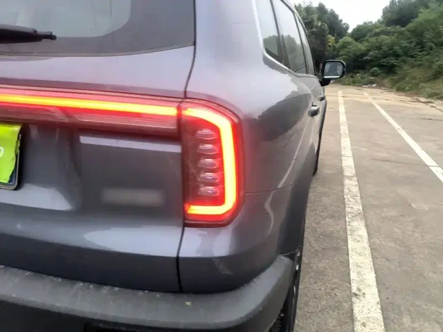 Haval Big Dog — Фото автомобиля 7