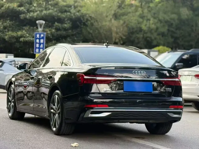 Audi A6L — Фото автомобиля 15