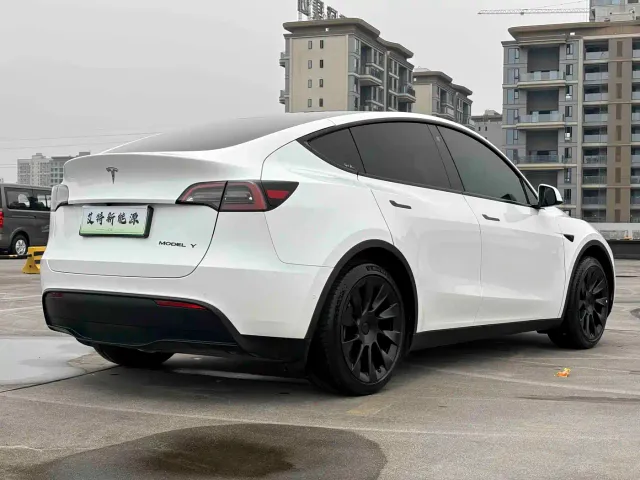 Tesla Model Y — Фото автомобиля 7