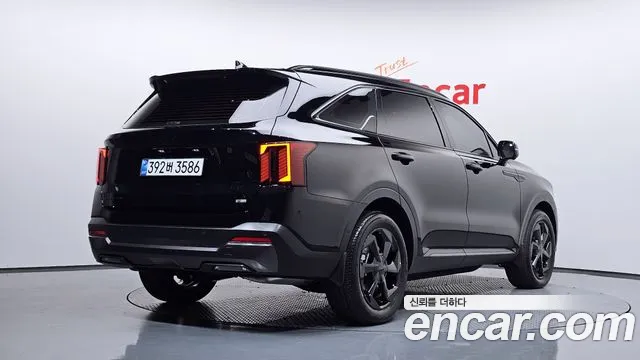 Kia Sorento — Фото автомобиля 2