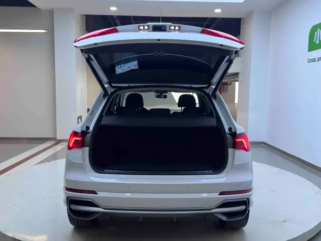 Audi Q3 — Фото автомобиля 21