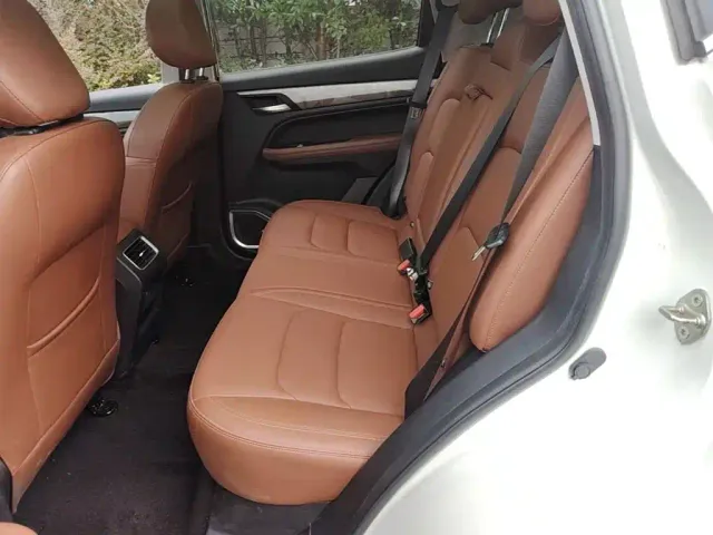 Geely Vision X6 — Фото автомобиля 12