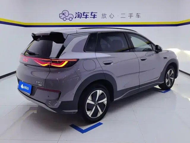 BYD Sealion 05 EV — Фото автомобиля 3