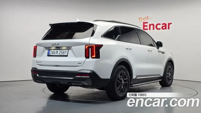Kia Sorento 4th Gen — Фото автомобиля 2