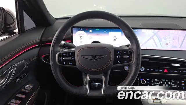 Genesis GV70 — Фото автомобиля 18