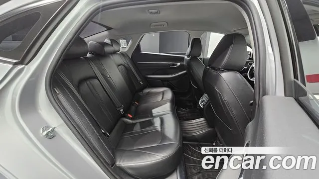 Hyundai Sonata DN8 — Фото автомобиля 18