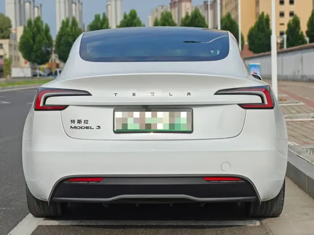 Tesla Model 3 — Фото автомобиля 8