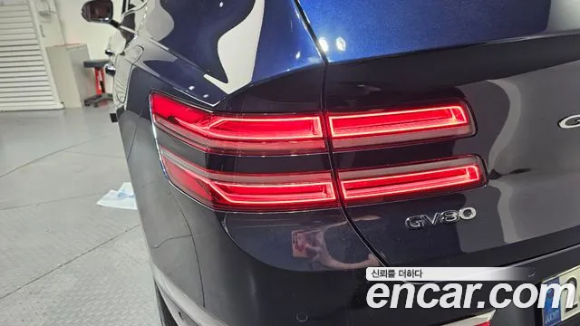 Genesis GV80 2.5T Бензин AWD — Фото автомобиля 22
