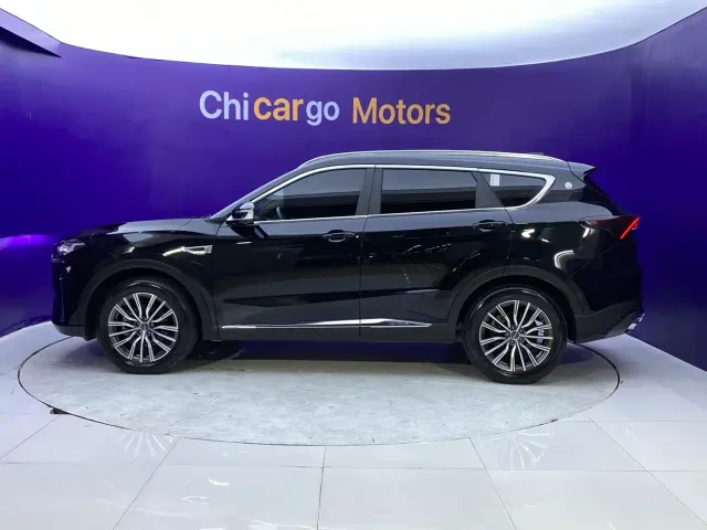 Jetour X70 Plus — Фото автомобиля 7