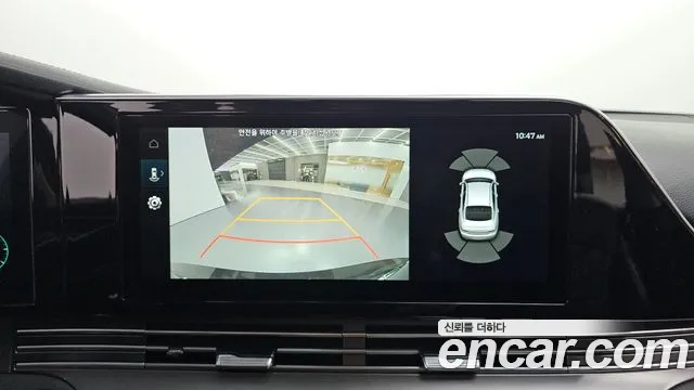 Hyundai Grandeur New — Фото автомобиля 20