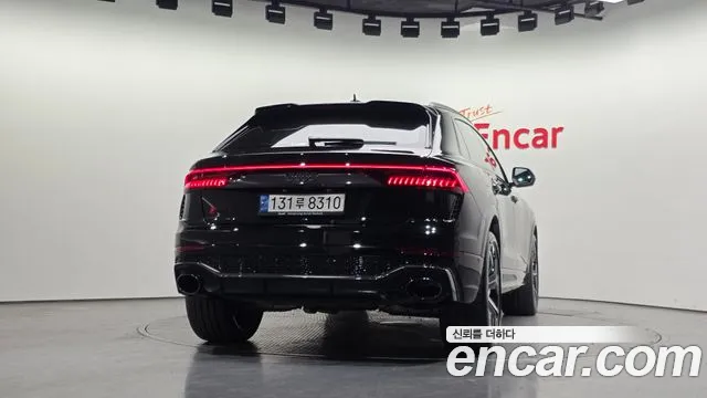 Audi RS Q8 4M — Фото автомобиля 4