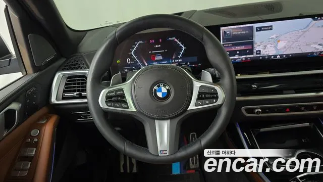 BMW X7 G07 — Фото автомобиля 19