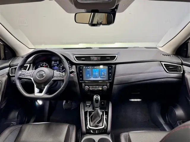 Nissan Qashqai — Фото автомобиля 15
