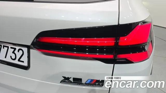 BMW X5M 4.4 Competition — Фото автомобиля 20