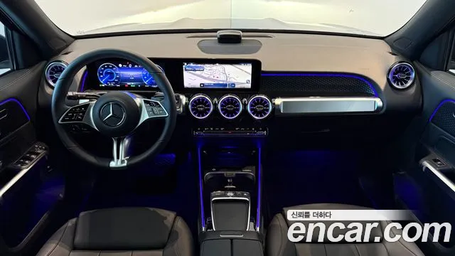 Mercedes-Benz EQB X243 — Фото автомобиля 14