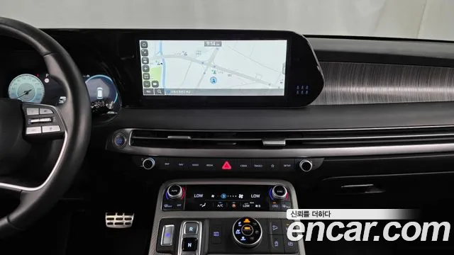 Hyundai Palisade The New Palisade Бензин 3.8 4WD — Фото автомобиля 14