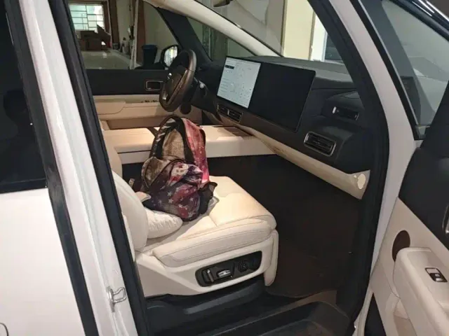 Li Auto MEGA — Фото автомобиля 24