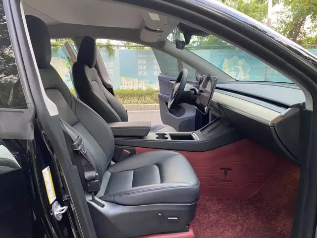Tesla Model Y — Фото автомобиля 20
