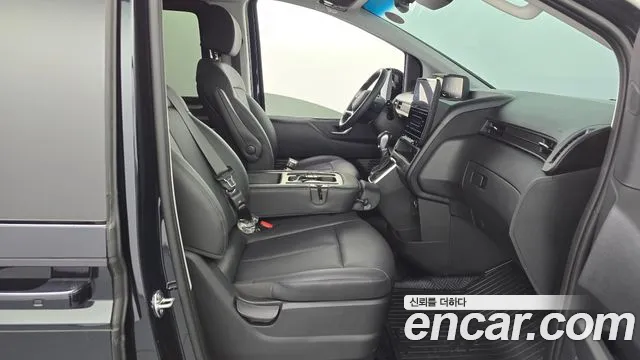 Hyundai Staria Staria Tourer 9 мест — Фото автомобиля 24
