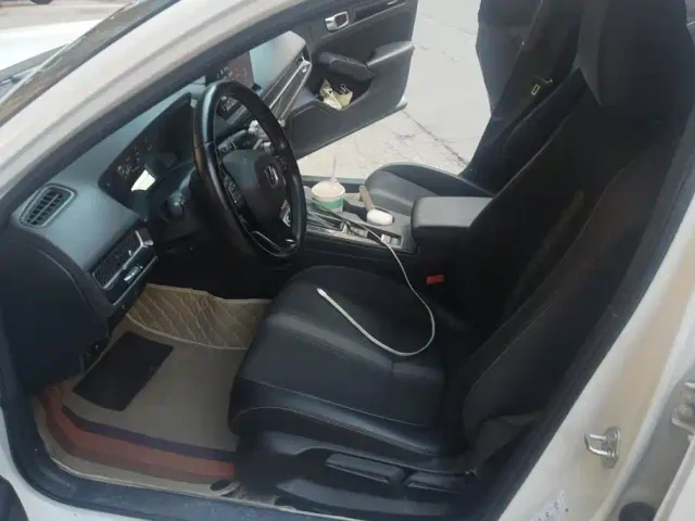 Honda Civic — Фото автомобиля 9