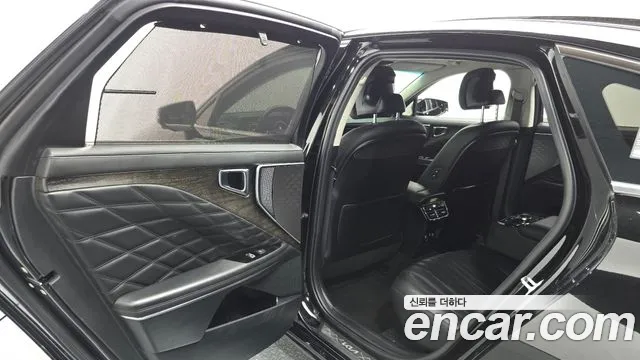 Kia K8 K8 Hybrid — Фото автомобиля 16
