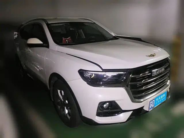 Haval H6 — Фото автомобиля 3