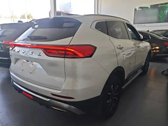 Haval H6 — Фото автомобиля 6