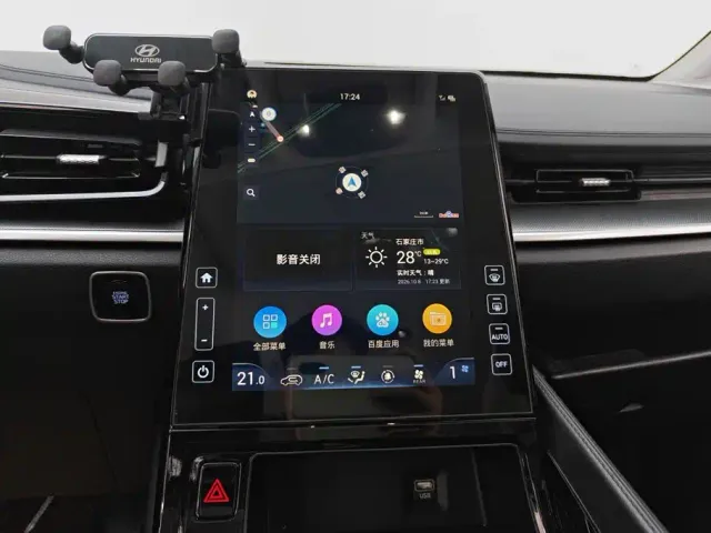 Hyundai Custo — Фото автомобиля 13