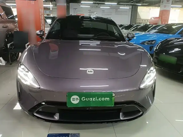 Xiaomi SU7 — Фото автомобиля 2