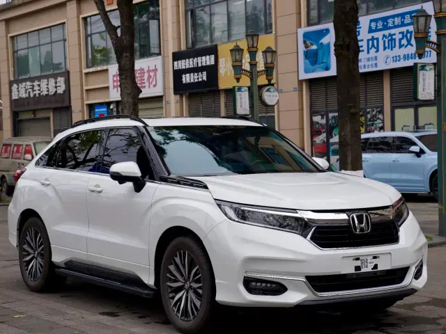 Honda Avancier — Фото автомобиля 15