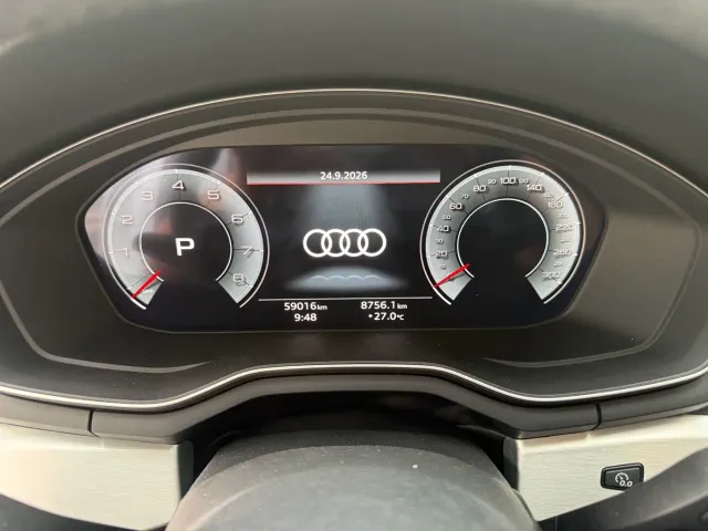 Audi Audi A4L 2023 40 TFSI Fashion Dynamic — Фото автомобиля 10