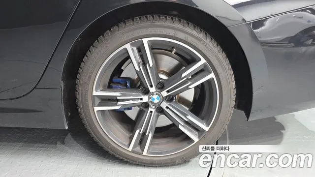 BMW 3-Series 3 серия (G20) 320i M Sport — Фото автомобиля 13