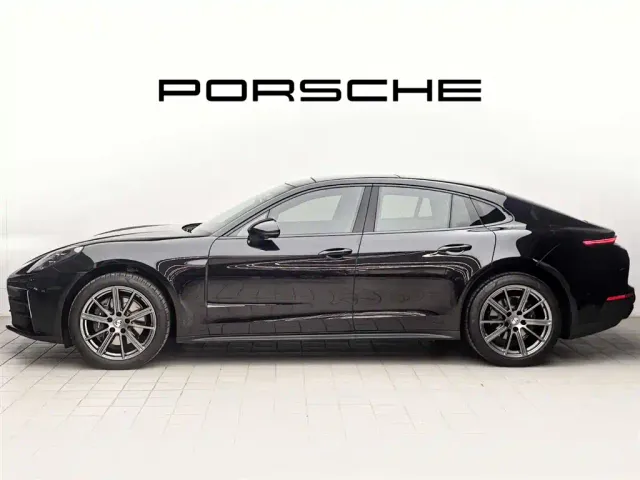 Porsche Panamera — Фото автомобиля 4