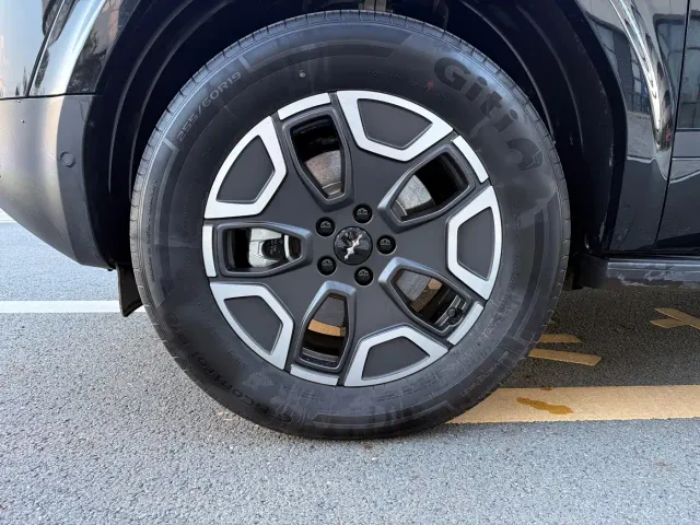 BYD FangChengBao Titanium 7 — Фото автомобиля 21