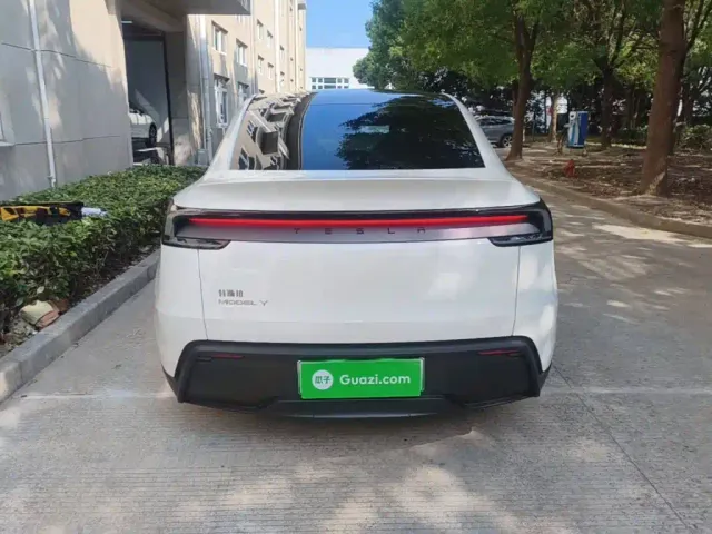 Tesla Model Y — Фото автомобиля 5