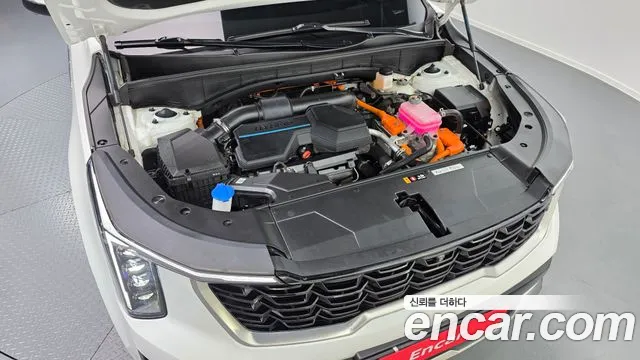Kia Sorento — Фото автомобиля 9
