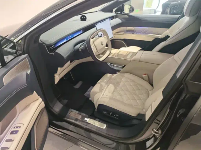Nio ET9 — Фото автомобиля 15