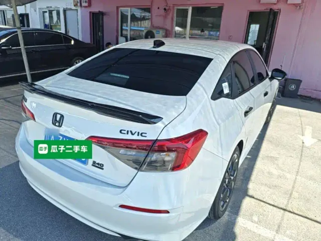 Honda Civic — Фото автомобиля 6