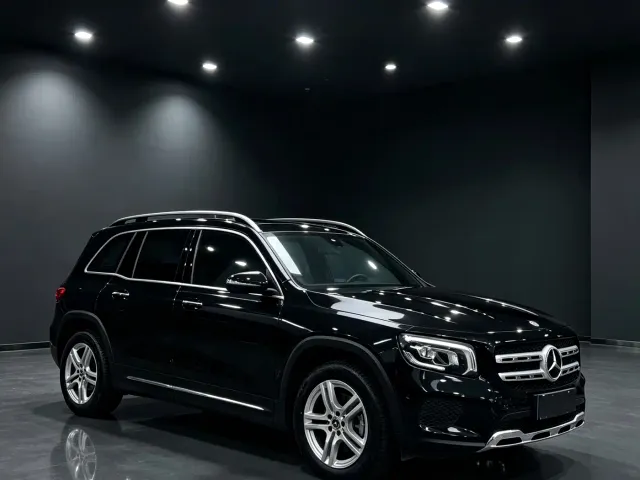 Mercedes-Benz GLB-Class — Фото автомобиля 2