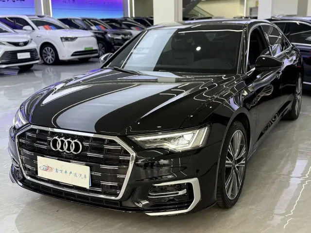 Фотография автомобиля — Audi A6L