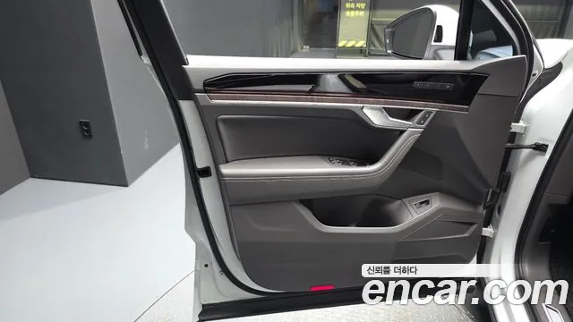 Volkswagen Touareg Touareg 3 поколение 3.0 TDI Prestige — Фото автомобиля 18