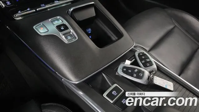 Hyundai Grandeur Grandeur (New) — Фото автомобиля 9