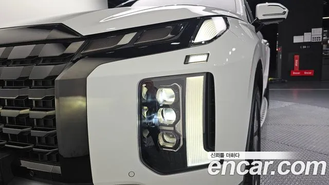 Hyundai Palisade The New — Фото автомобиля 7