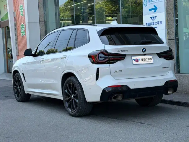 BMW X3 — Фото автомобиля 4
