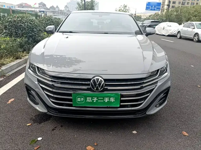 Volkswagen CC — Фото автомобиля 2