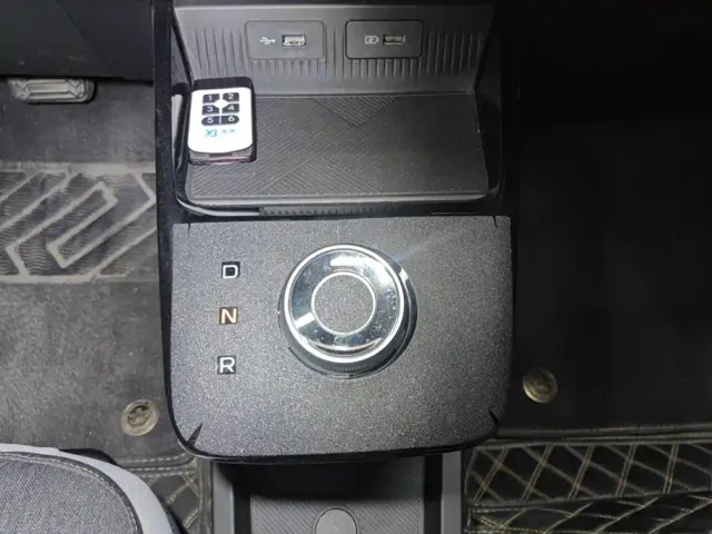 Geely Geometry E Firefly — Фото автомобиля 16