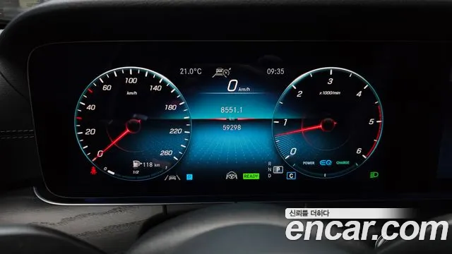 Mercedes-Benz E-Class W213 — Фото автомобиля 11