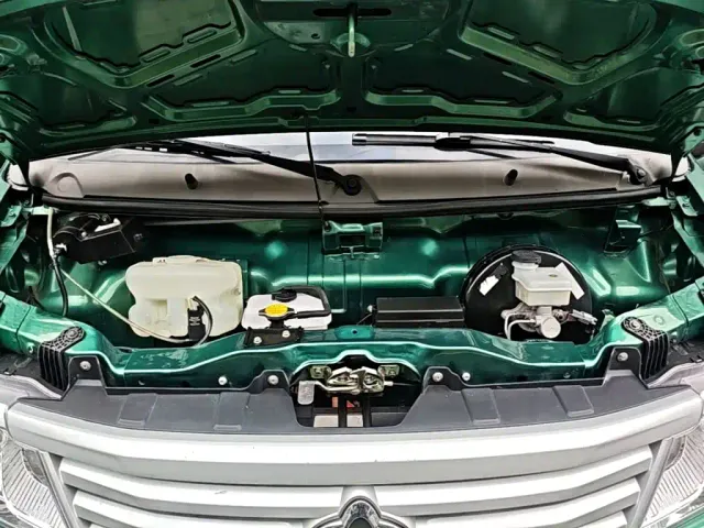 Changan Star 9 EV — Фото автомобиля 15