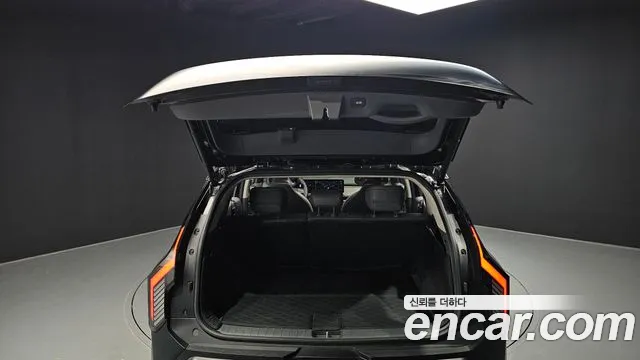 Kia EV3 — Фото автомобиля 26